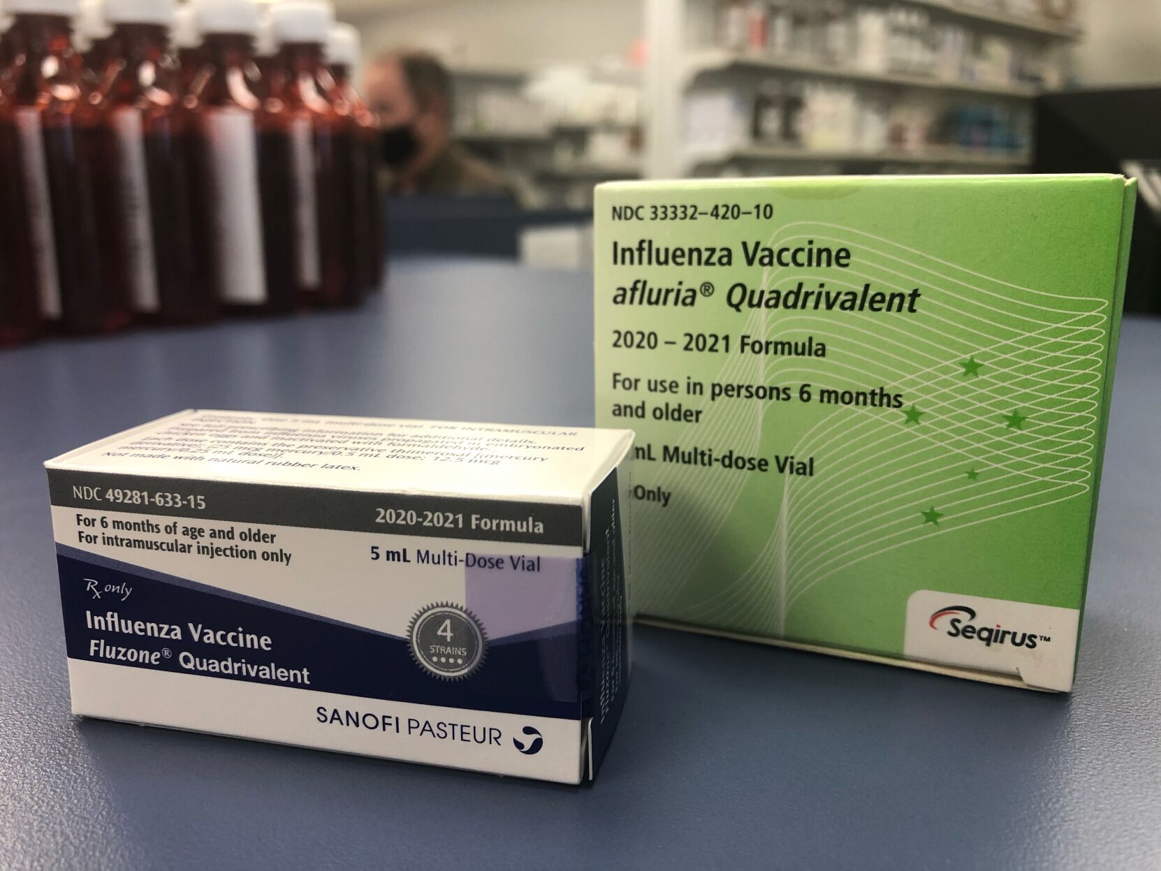 flu vaccine